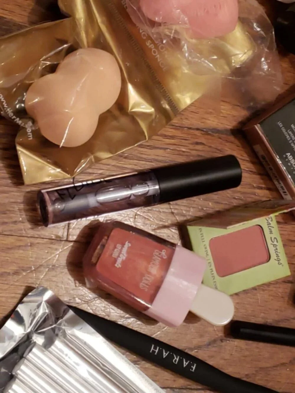 Huge IPSY Makeup Lot! 80 pc. Perfect for Birthdays, Shower prizes, Bridesmaids